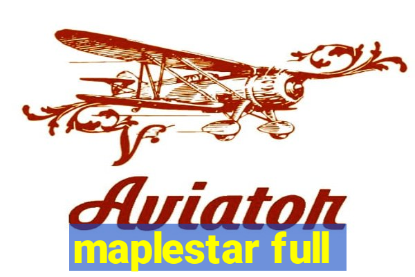 maplestar full